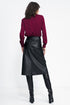 Chemise manche longue model 184608 Nife